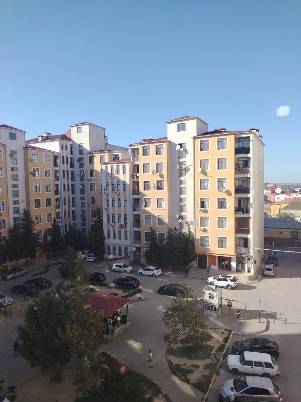 Masazır Əliağa Vahid Dream Park Y/K da mənzil kirayə verilir. Müasir