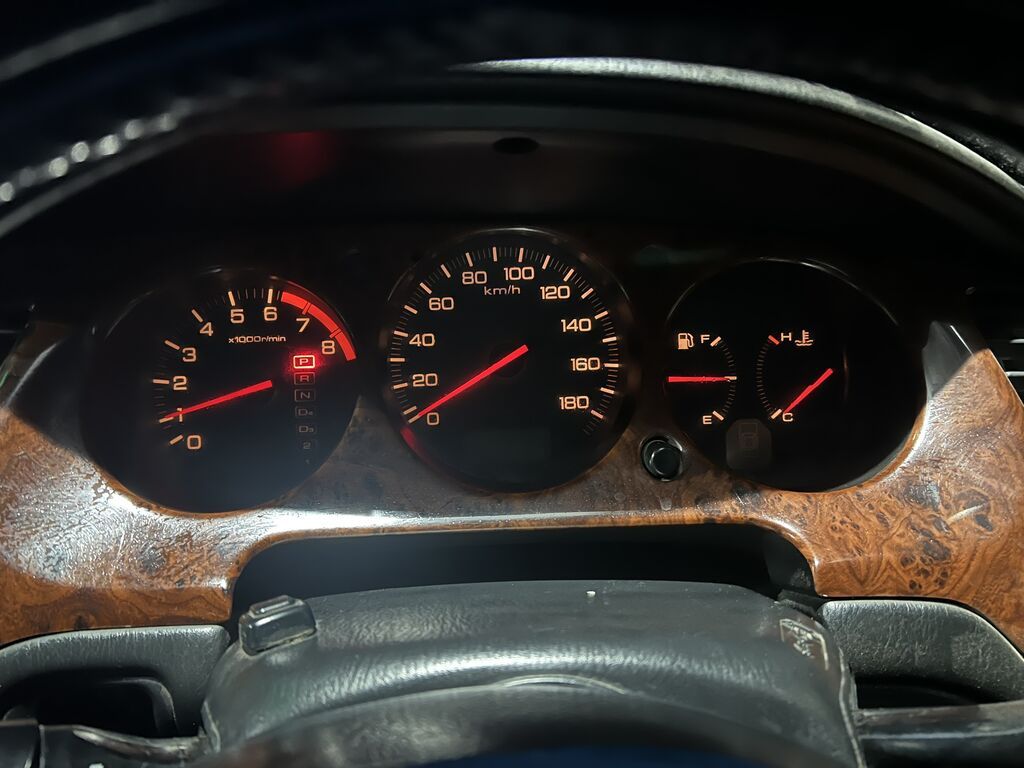 Honda Accord: 2001 г., 2.3 л, Автомат, Бензин, Универсал: фото 5
