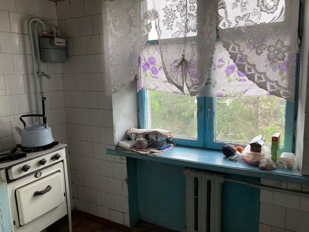 2 комнаты, 45 м², ул. Фрунзе / Логвиненко Индивидуалка, 5 этаж, Старый ремонт: фото 8