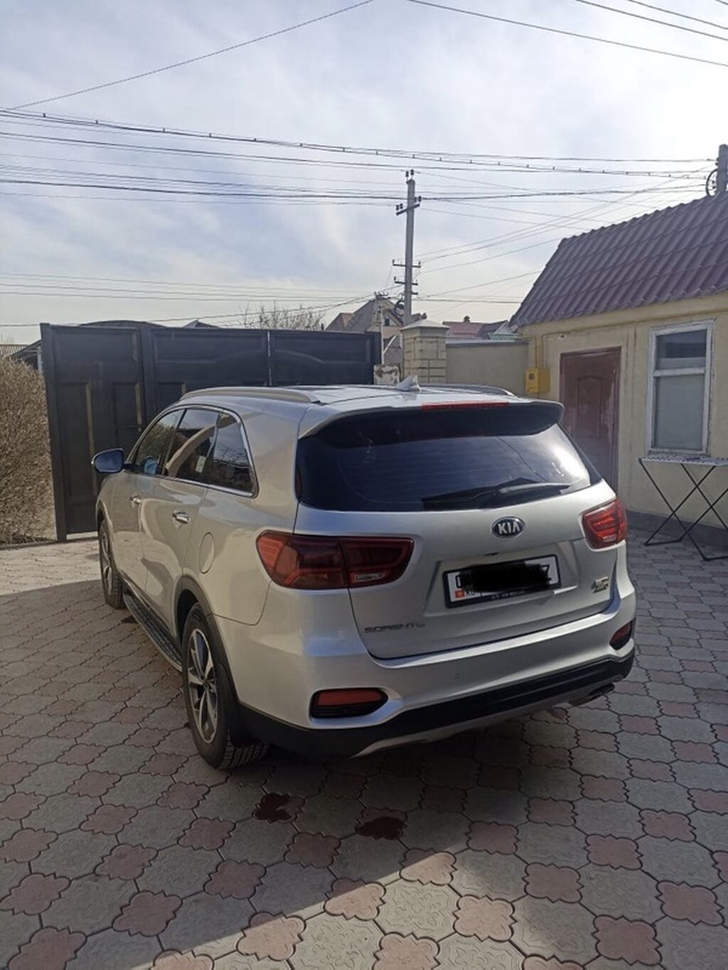 Kia Sorento: 2018 г., 2 л, Автомат, Дизель, Кроссовер: фото 3