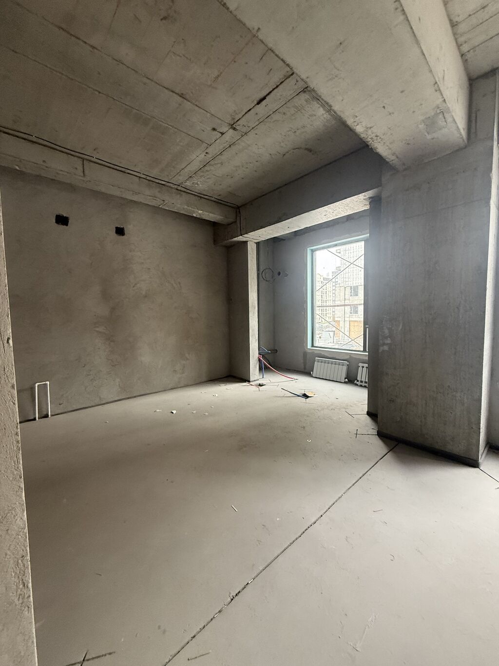 3 комнаты, 130 м², Асанбай мкр Элитка, 2 этаж, ПСО (под самоотделку): фото 5