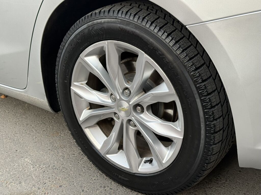 Chevrolet Malibu: 2018 г., 1.5 л, Автомат, Бензин, Седан: фото 7