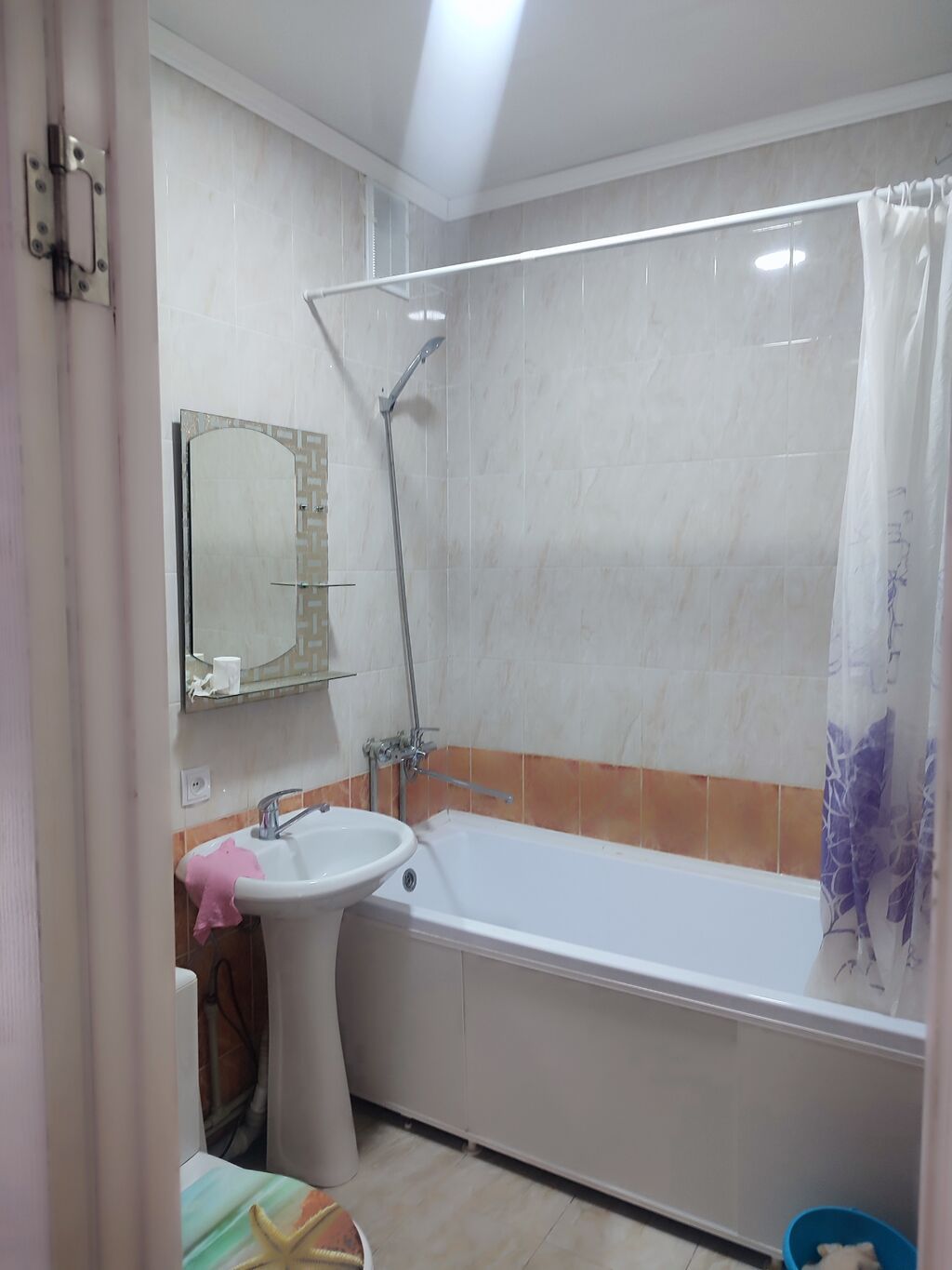 2 комнаты, 57 м², Элитка, 5 этаж: фото 2