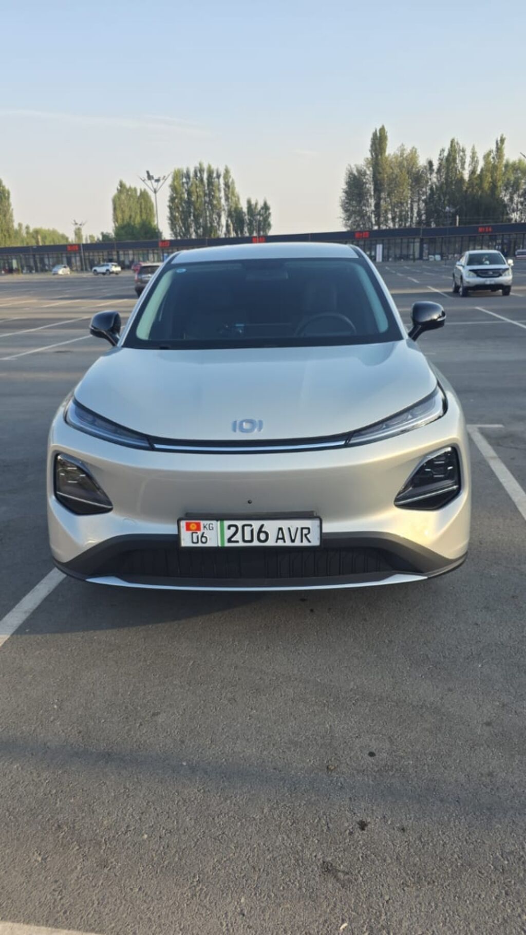 BYD : 2026 г., Электромобиль, Кроссовер: фото 2