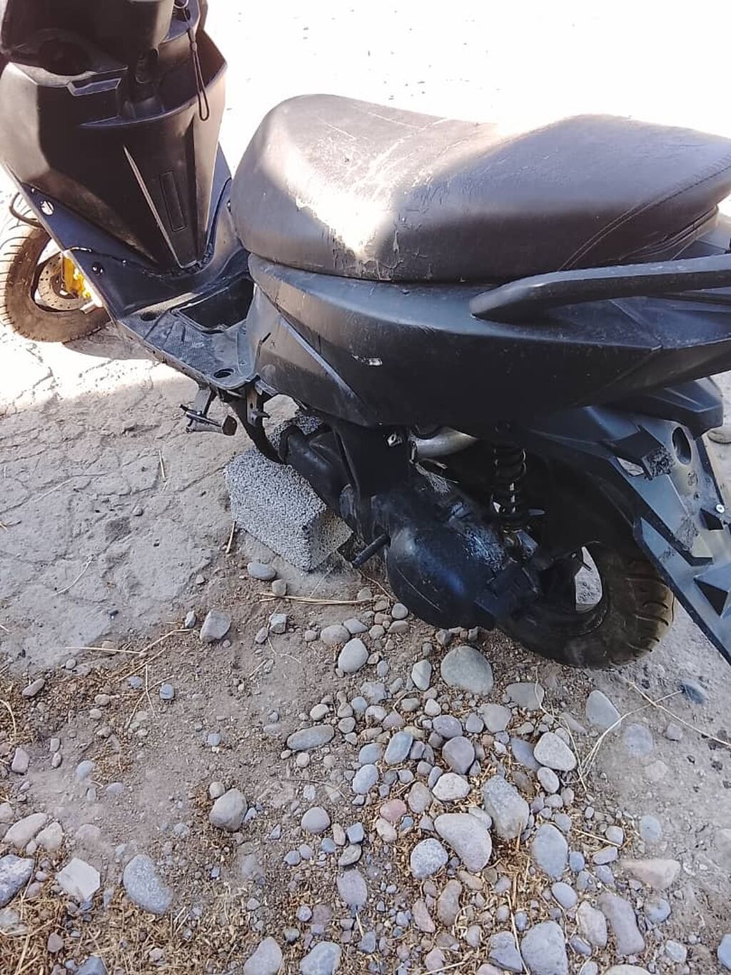 Продам скутер Yamaha 165 куб. см: фото 5