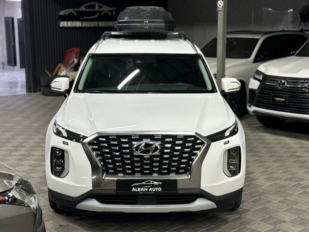 Hyundai Palisade: 2019 г., 0.2 л, Автомат, Дизель, Внедорожник: фото 2