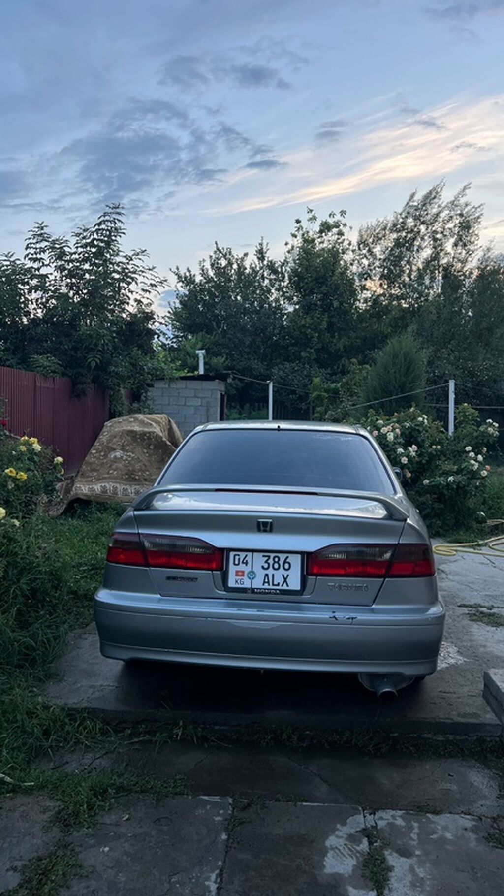 Honda Torneo: 2001 г., 1.8 л, Автомат, Седан: фото 4