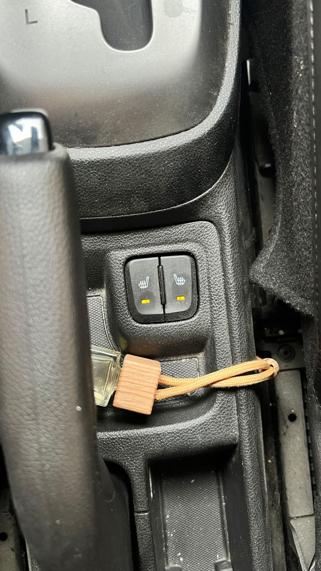 Chevrolet Spark: 2015 г., 1 л, Автомат, Бензин, Хэтчбэк: фото 8