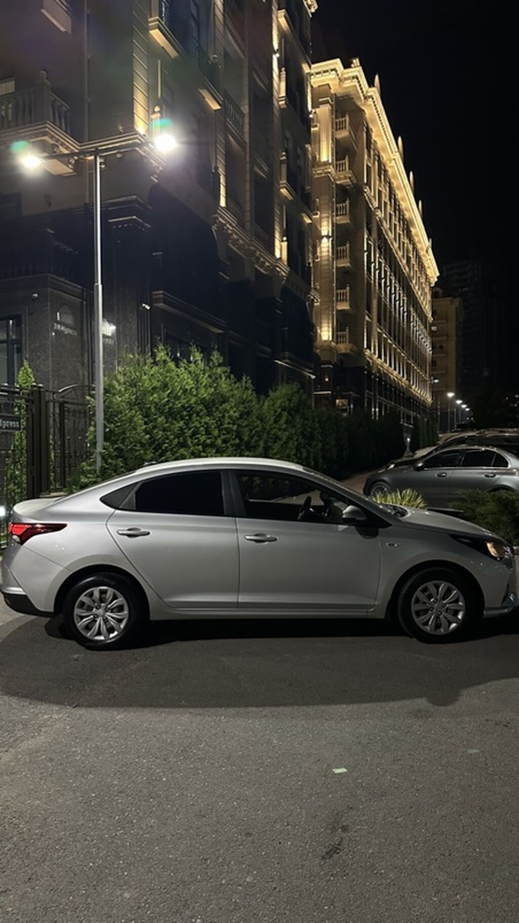 Hyundai Accent: 2021 г., 1.6 л, Автомат, Бензин, Седан: фото 4