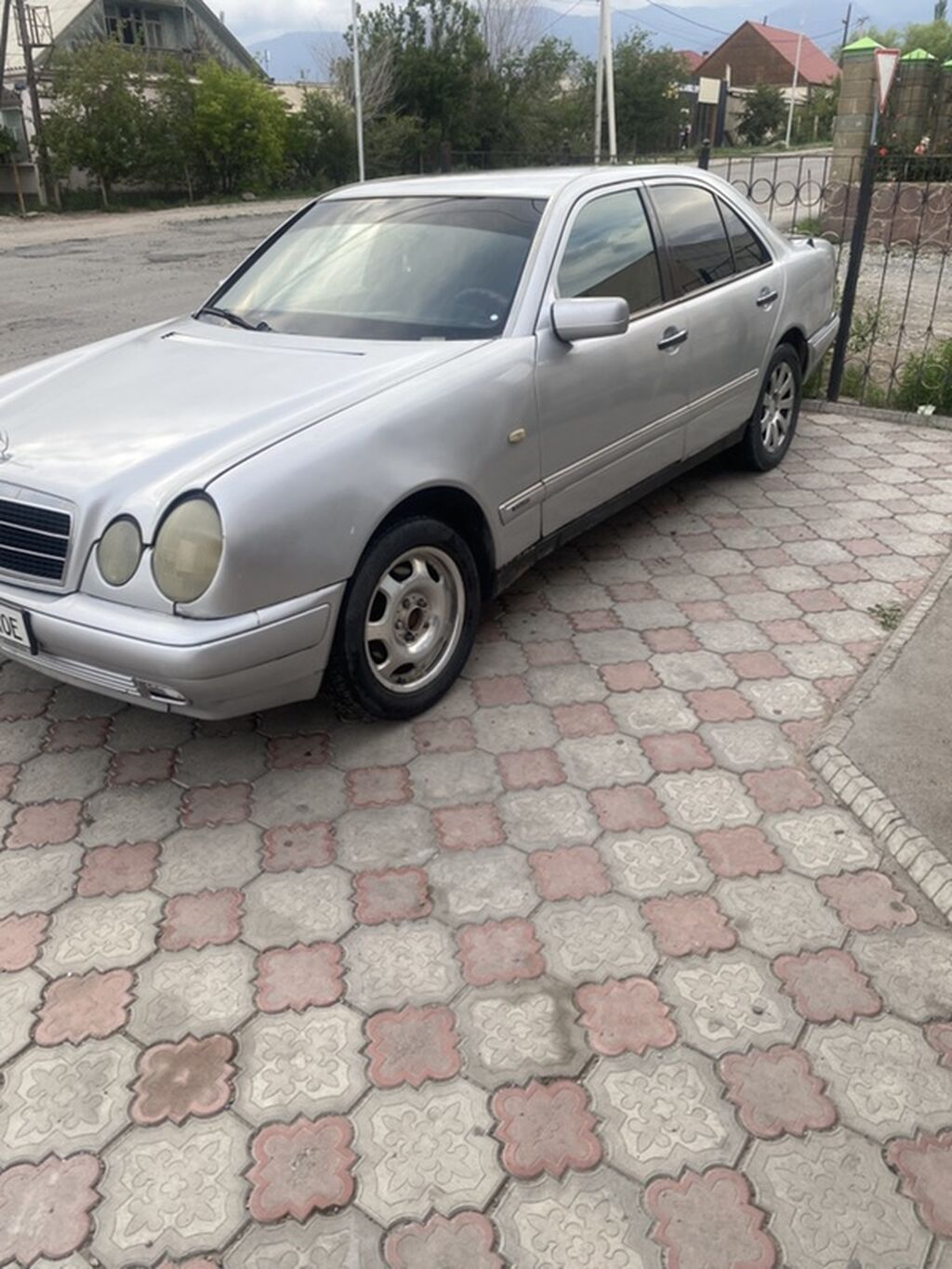 Mercedes-Benz E-Class: 1996 г., 2.3 л, Механика, Бензин, Седан: фото 8