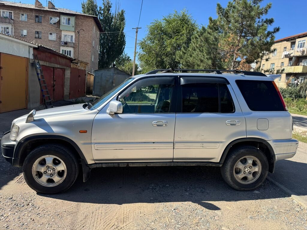 Honda CR-V: 1998 г., 2 л, Автомат, Бензин, Кроссовер: фото 3
