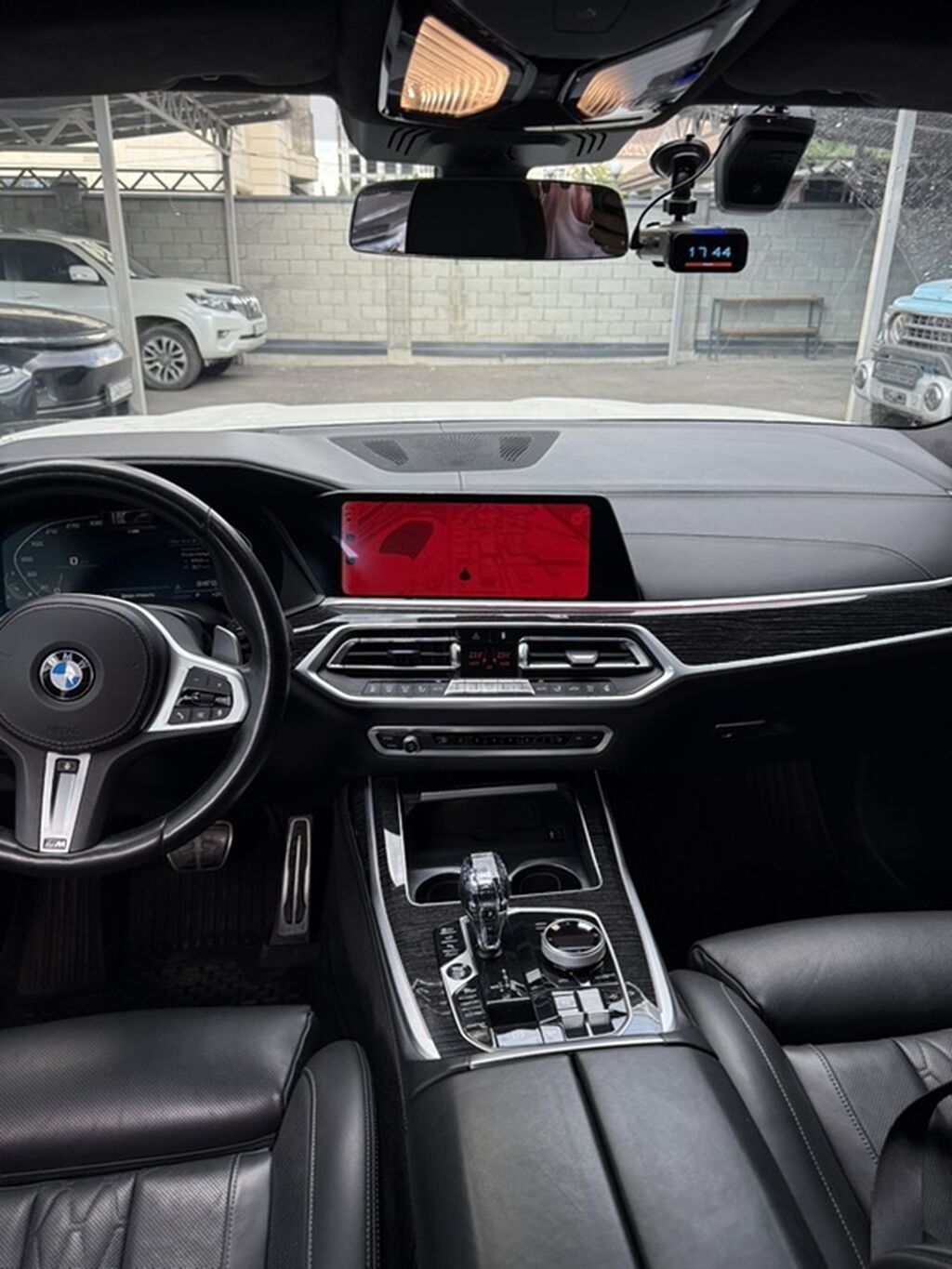BMW X7: 2021 г., Автомат, Бензин, Внедорожник: фото 8