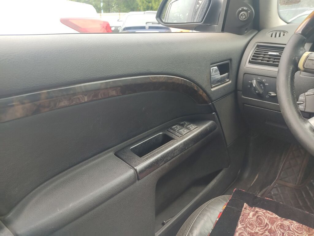 Ford Mondeo: 2003 г., 2.5 л, Автомат, Бензин, Универсал: фото 7