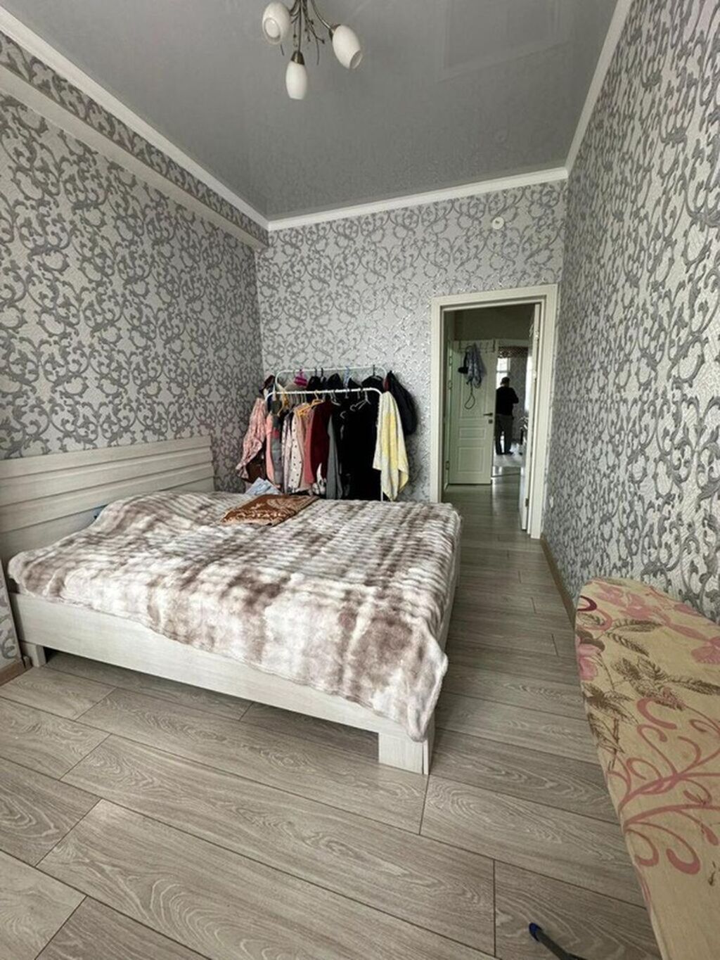 2 комнаты, 77 м², Элитка, 7 этаж, Евроремонт — фото 3