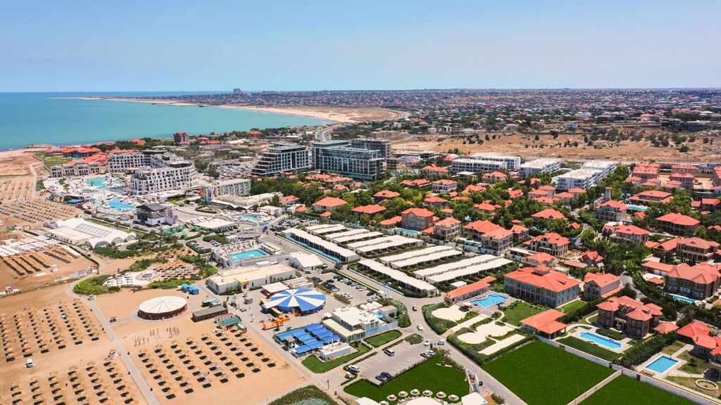 Продаётся 1-комнатная квартира в новостройке, Nardaran, 53 м², 159 000 AZN, фото 3 / 8