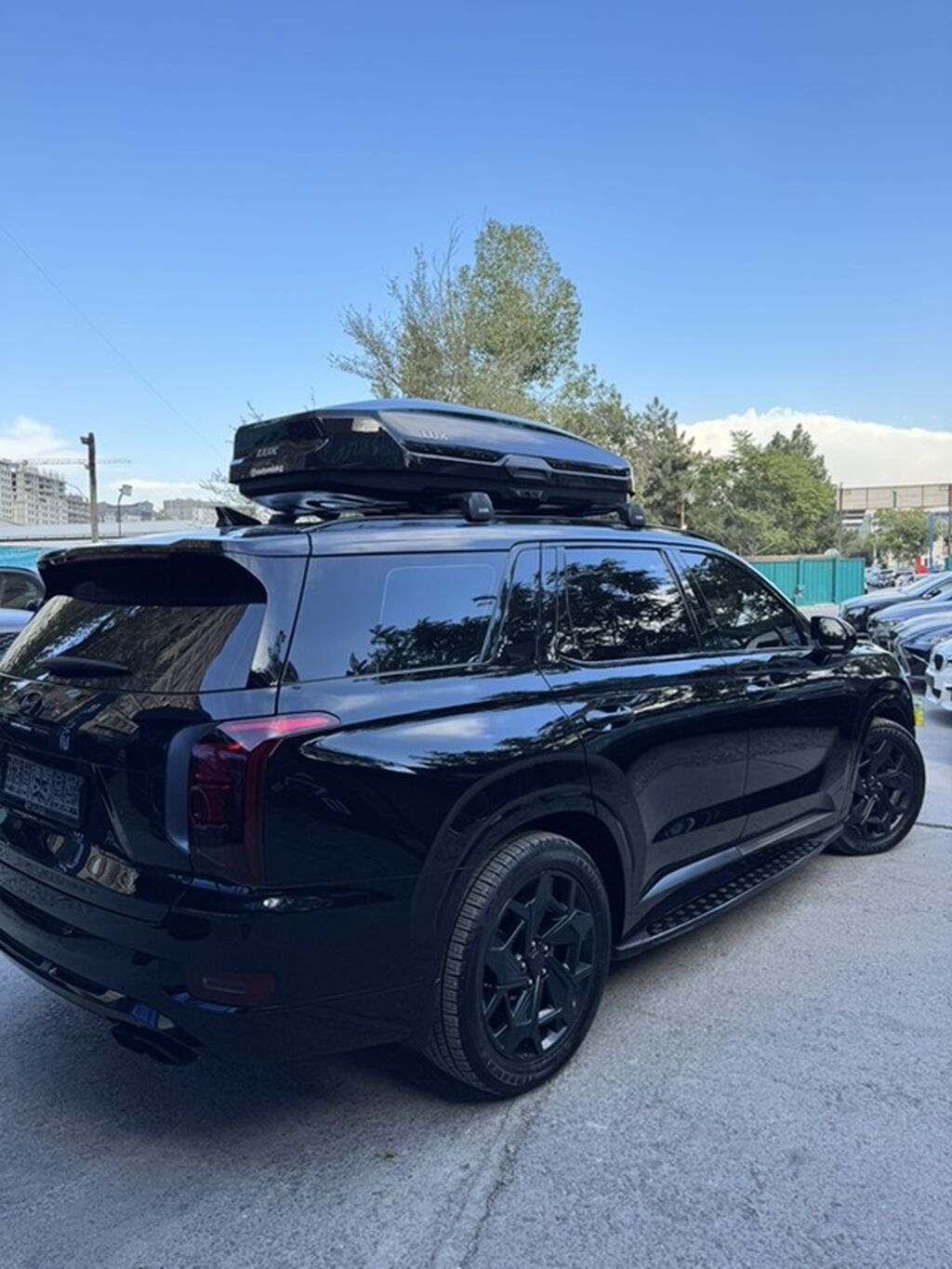 Hyundai Palisade: 2020 г., 3.8 л, Автомат, Бензин, Кроссовер: фото 3