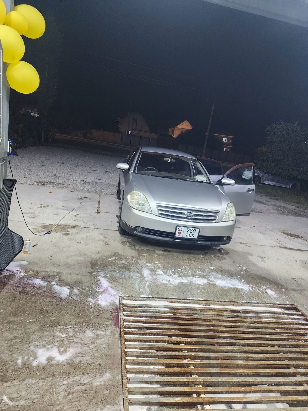 Nissan Teana: 2004 г., 2.3 л, Автомат, Газ, Седан: фото 1
