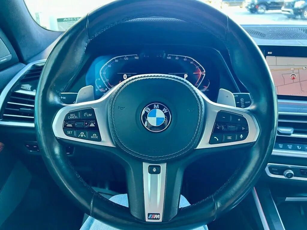 BMW X7: 2021 г., 3 л, Автомат, Бензин, Кроссовер: фото 5