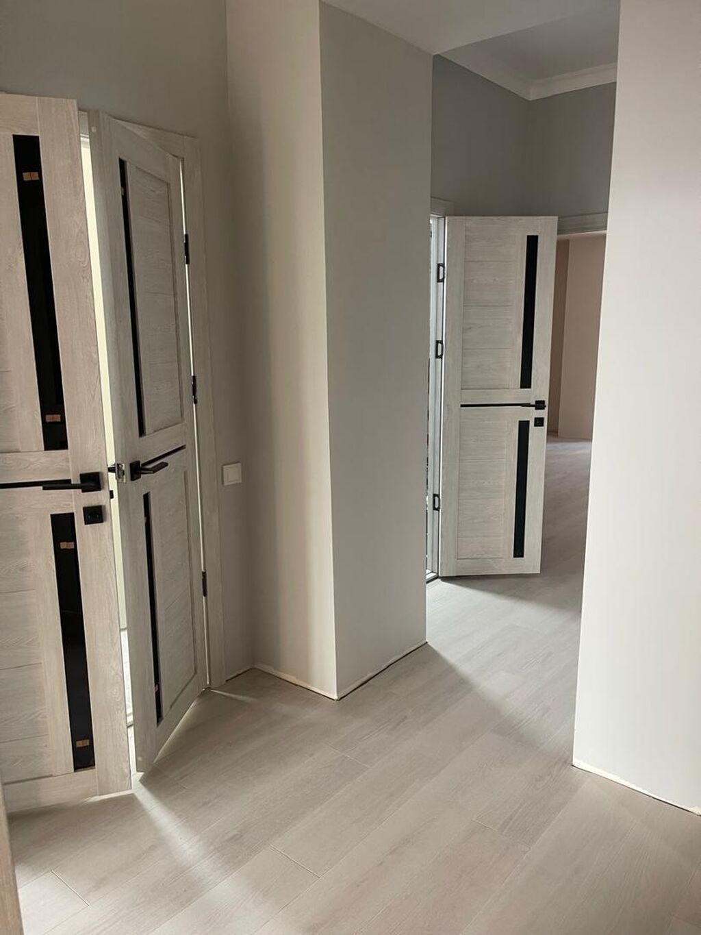 2 комнаты, 80 м², Асанбай мкр Элитка, 4 этаж, Евроремонт: фото 8