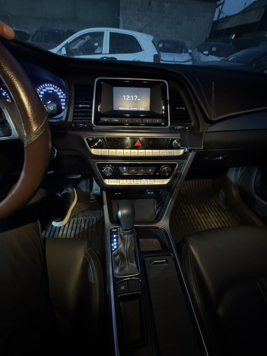 Hyundai Sonata: 2022 г., Газ, Седан: фото 8