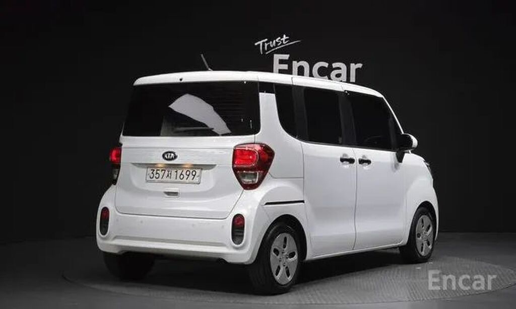 Kia Ray: 2019 г., Хэтчбэк: фото 2