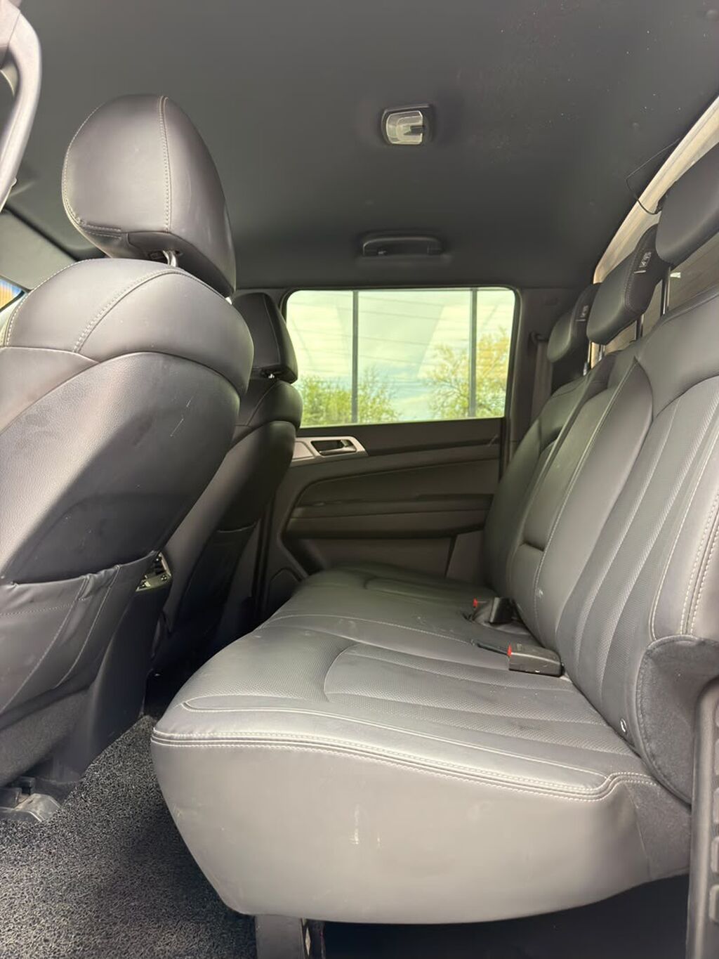 Ssangyong Rexton Khan: 2019 г., 2.2 л, Автомат: фото 8
