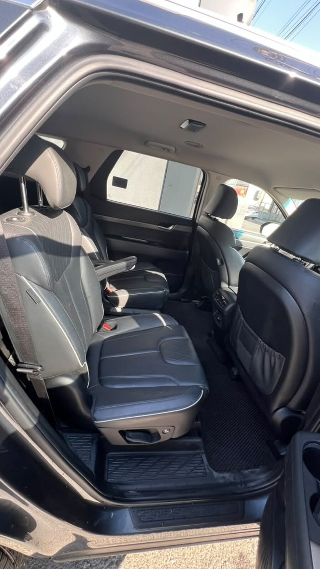 Hyundai Palisade: 2021 г., 2.2 л, Автомат, Дизель, Кроссовер: фото 7