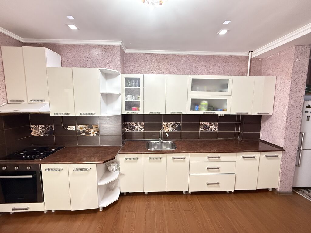 3 комнаты, 97 м², КНУ Элитка, 7 этаж, Евроремонт: фото 4