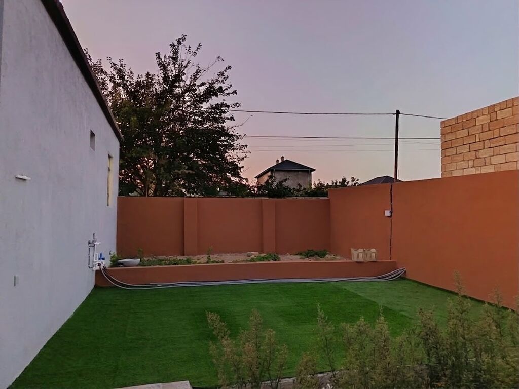 4 otaqlı, 100 kv. m, Yeni təmirli