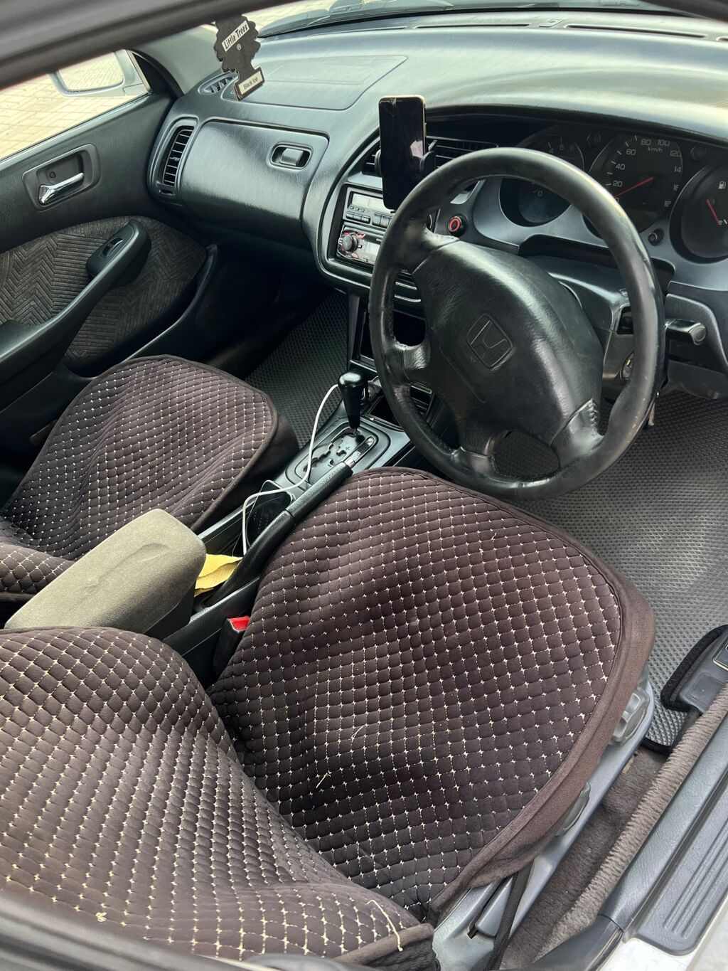 Honda Accord: 1999 г., 2.3 л, Автомат, Бензин, Универсал: фото 5