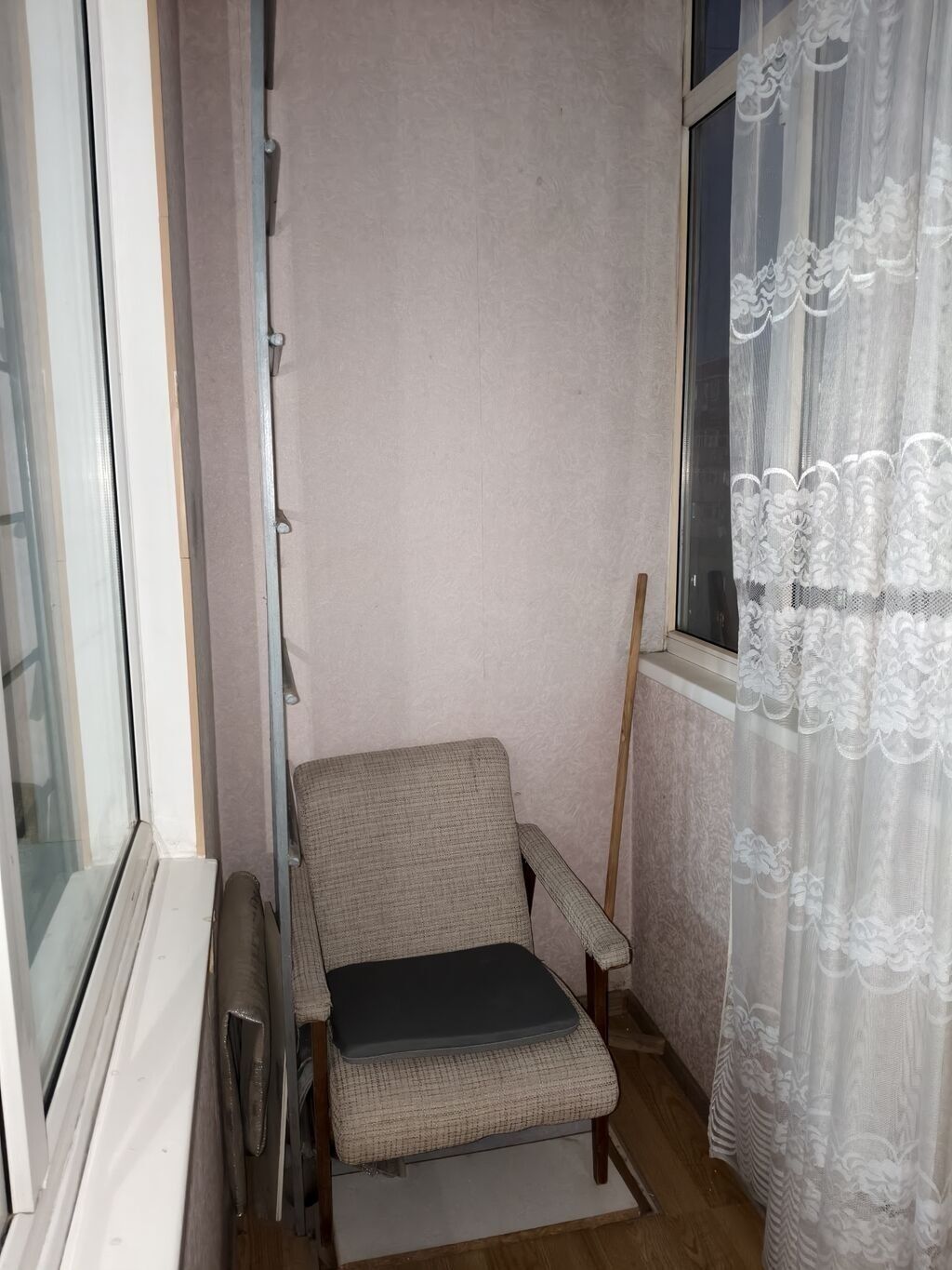 1 комната, Нижний Джал (Джал-23) Агентство недвижимости, Без животных, от 1 месяца, от 3 месяцев, от 6 месяцев, С мебелью частично: фото 2