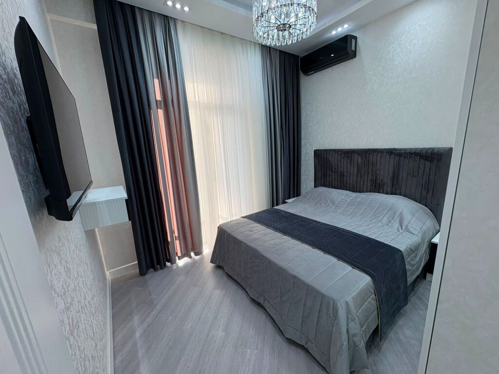2 otaqlı, 52 kv. m