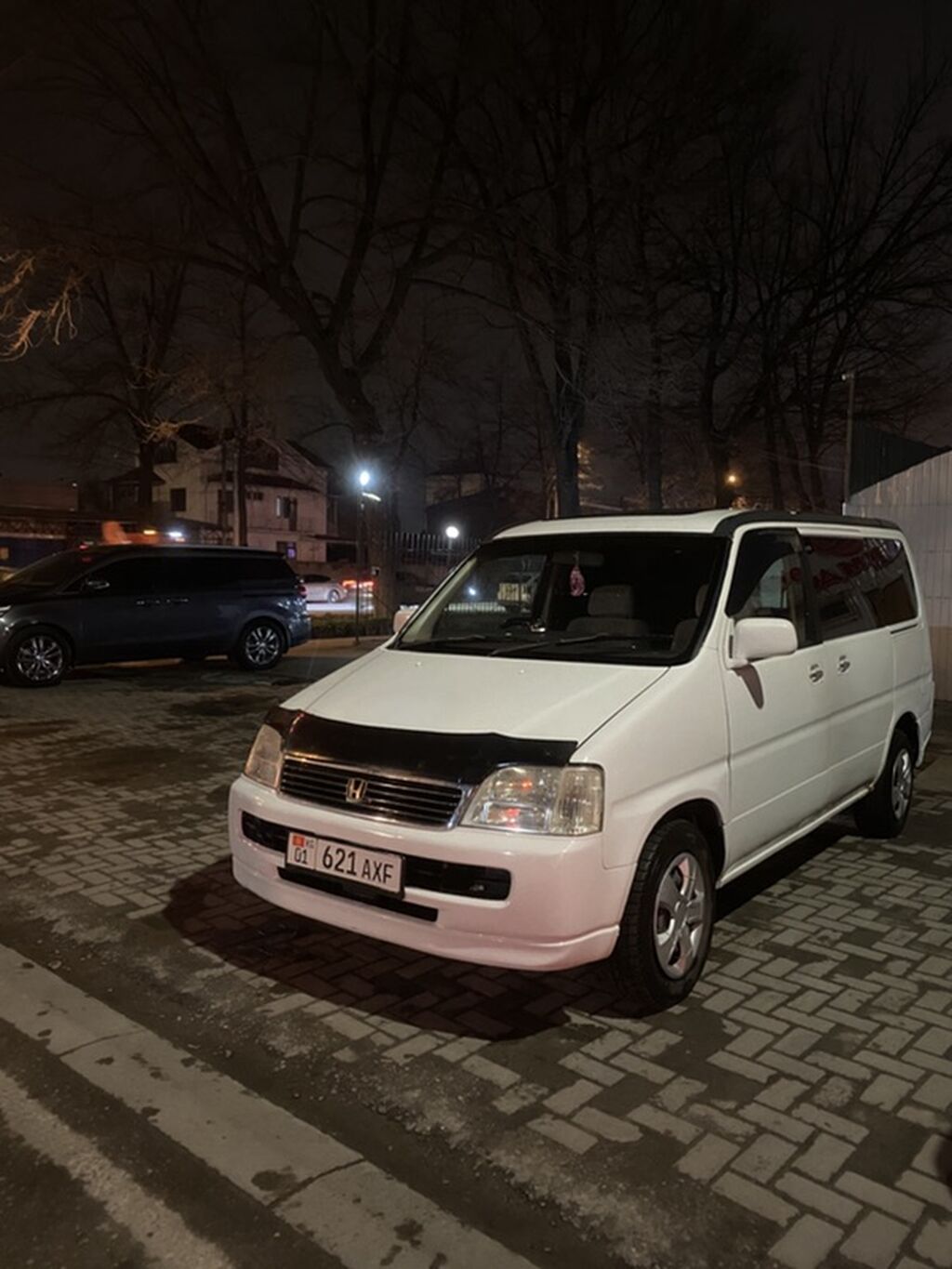Honda Stepwgn: 2000 г., 2 л, Автомат, Бензин, Минивэн: фото 4
