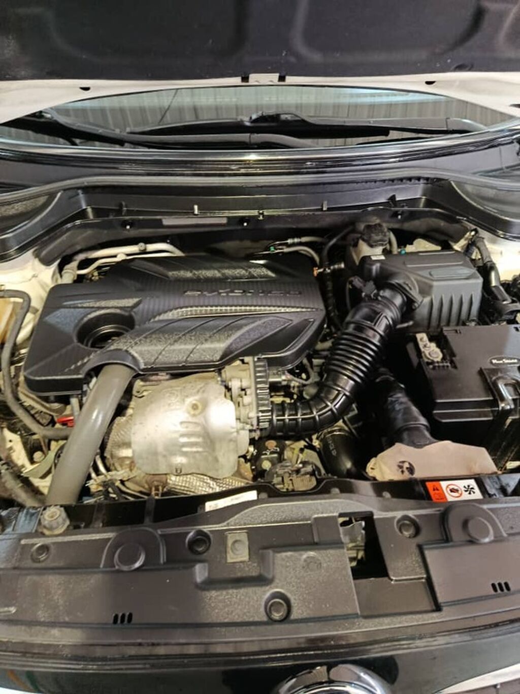 Ssangyong Tivoli: 2020 г., Дизель, Кроссовер: фото 7