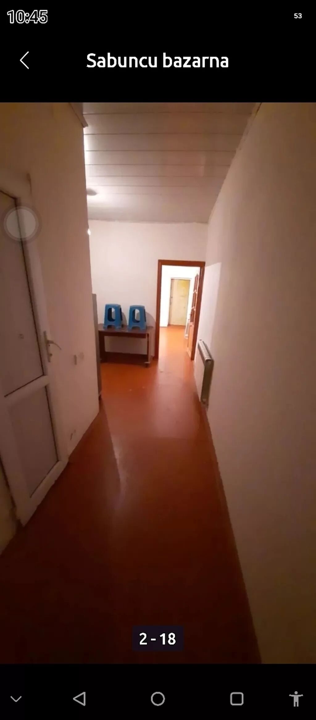 Sabunçuda 1 otaqlı həyət evi kirayə verilir, 40 m², 310 AZN/ay, şəkil 4 / 12