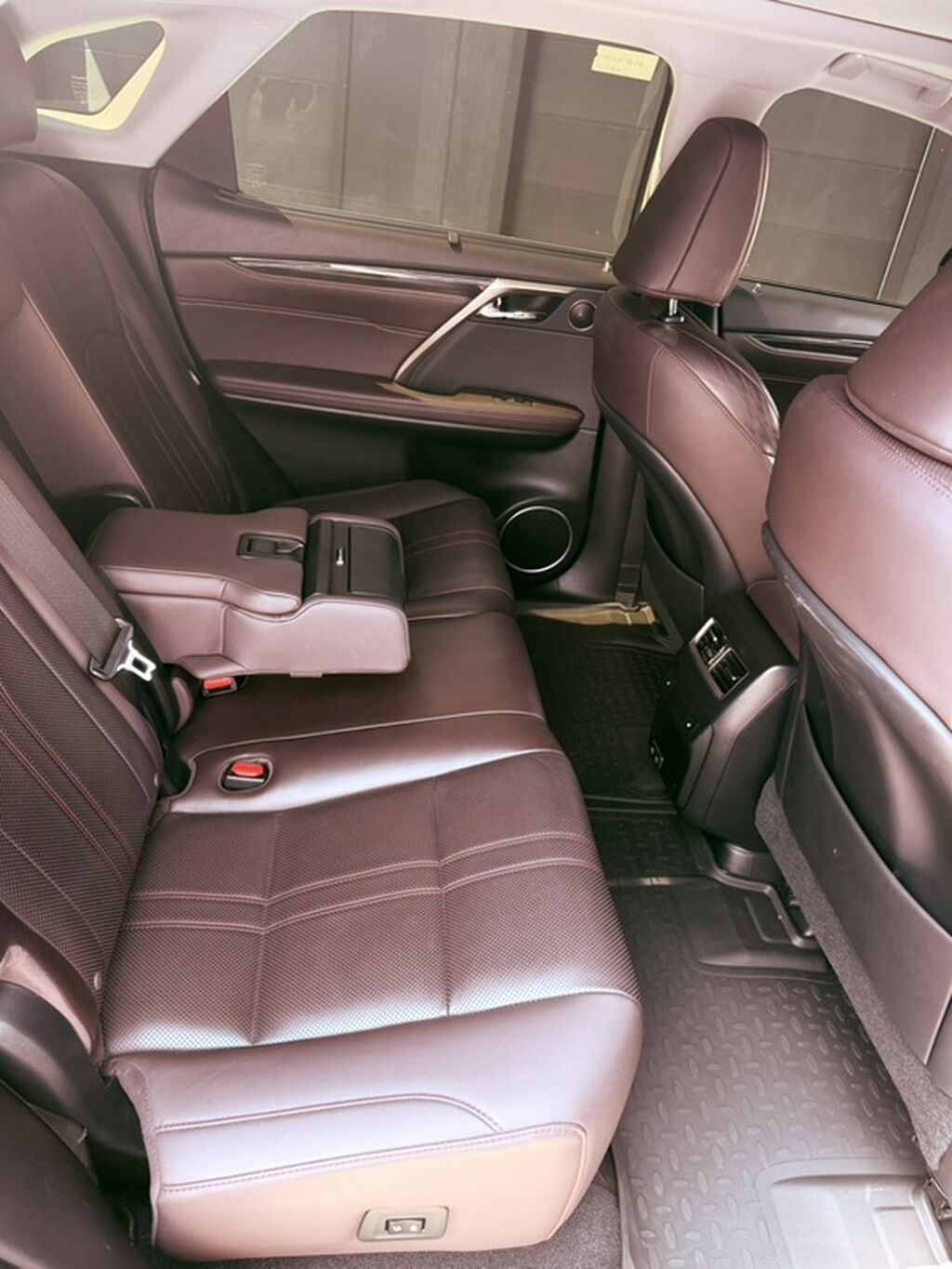 Lexus RX: 2020 г., 3.5 л, Автомат, Гибрид, Кроссовер: фото 7