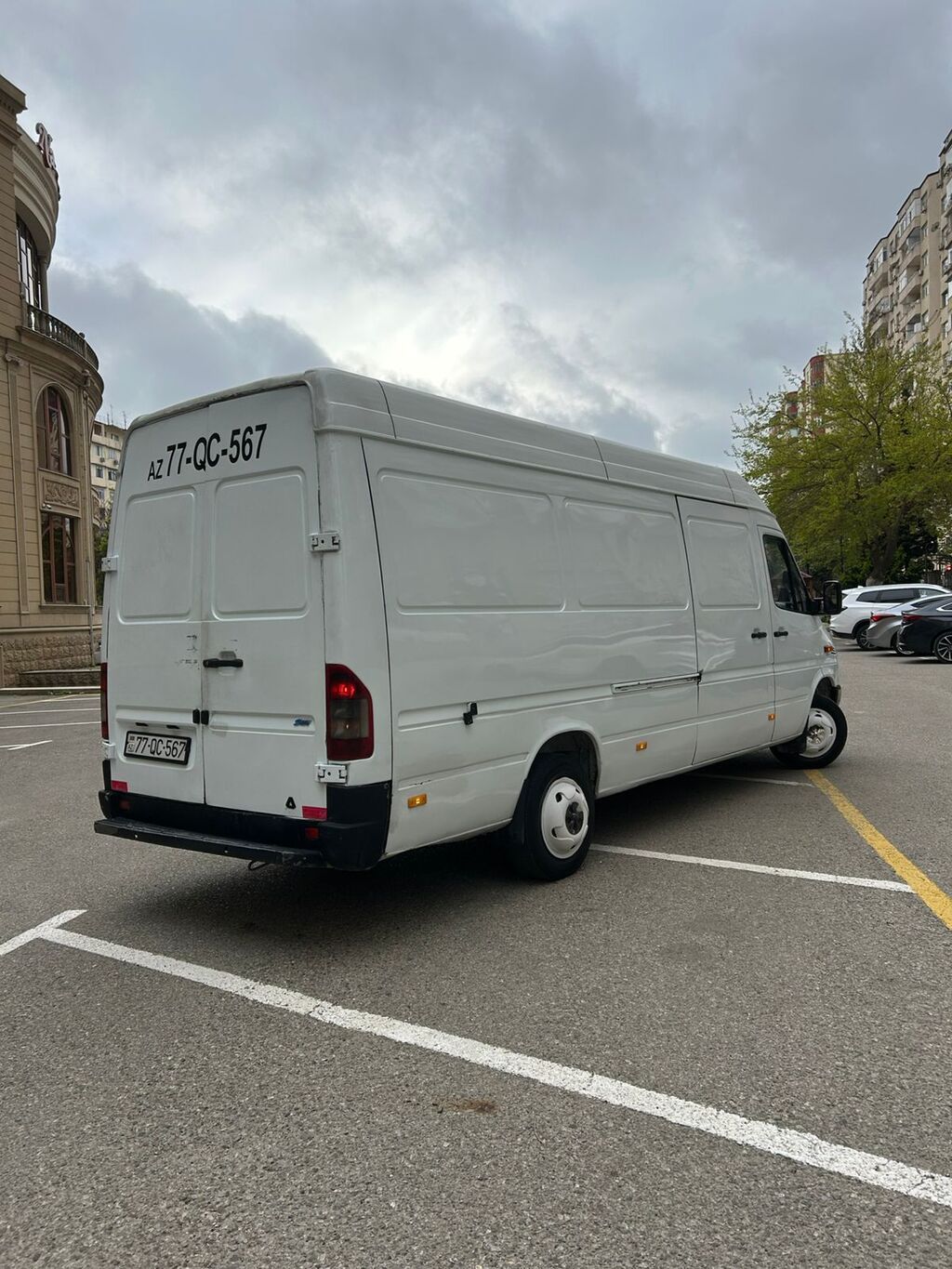 Şeherin her yerinde biz varıq zenginiz qeder yaxınıq Rayonlara ucuz - 4