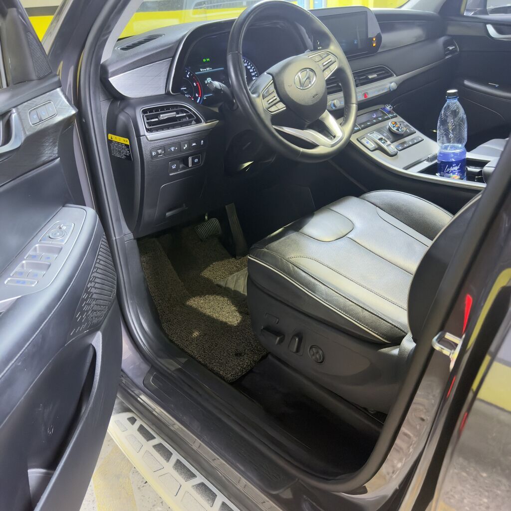 Hyundai Palisade: 2020 г., 2.2 л, Автомат, Дизель, Внедорожник: фото 8