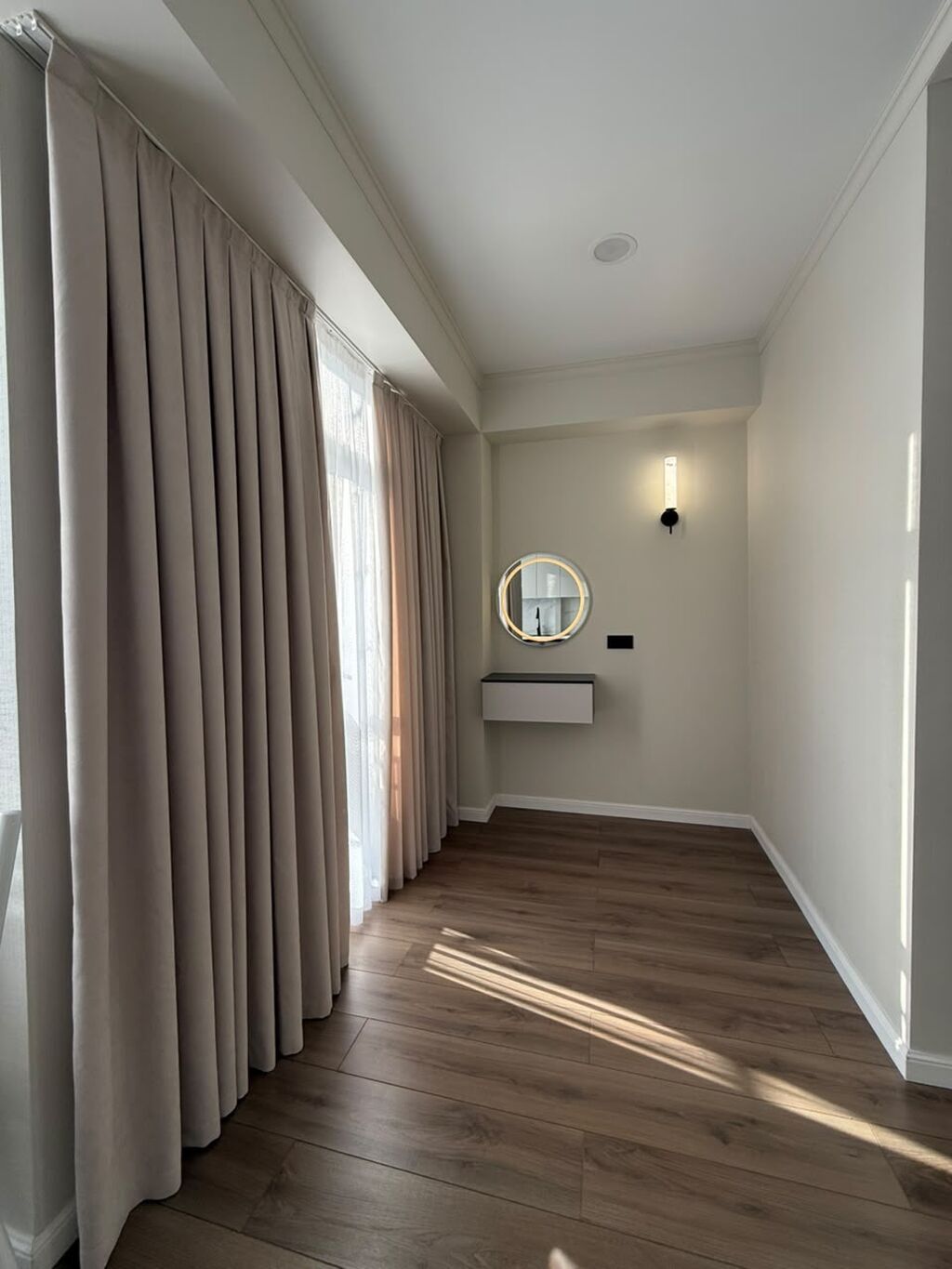 1 комната, 31 м², ул. Калык Акиева Элитка, 9 этаж, Дизайнерский ремонт: фото 6