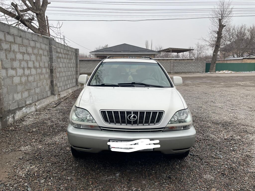 Lexus RX