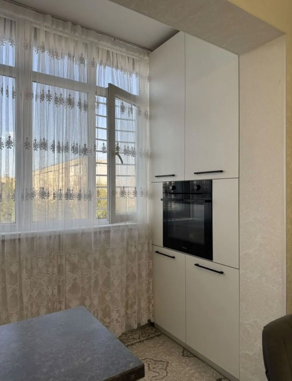 2 комнаты, 52 м², Юг-2 мкр 105 серия, 6 этаж, Евроремонт: фото 4