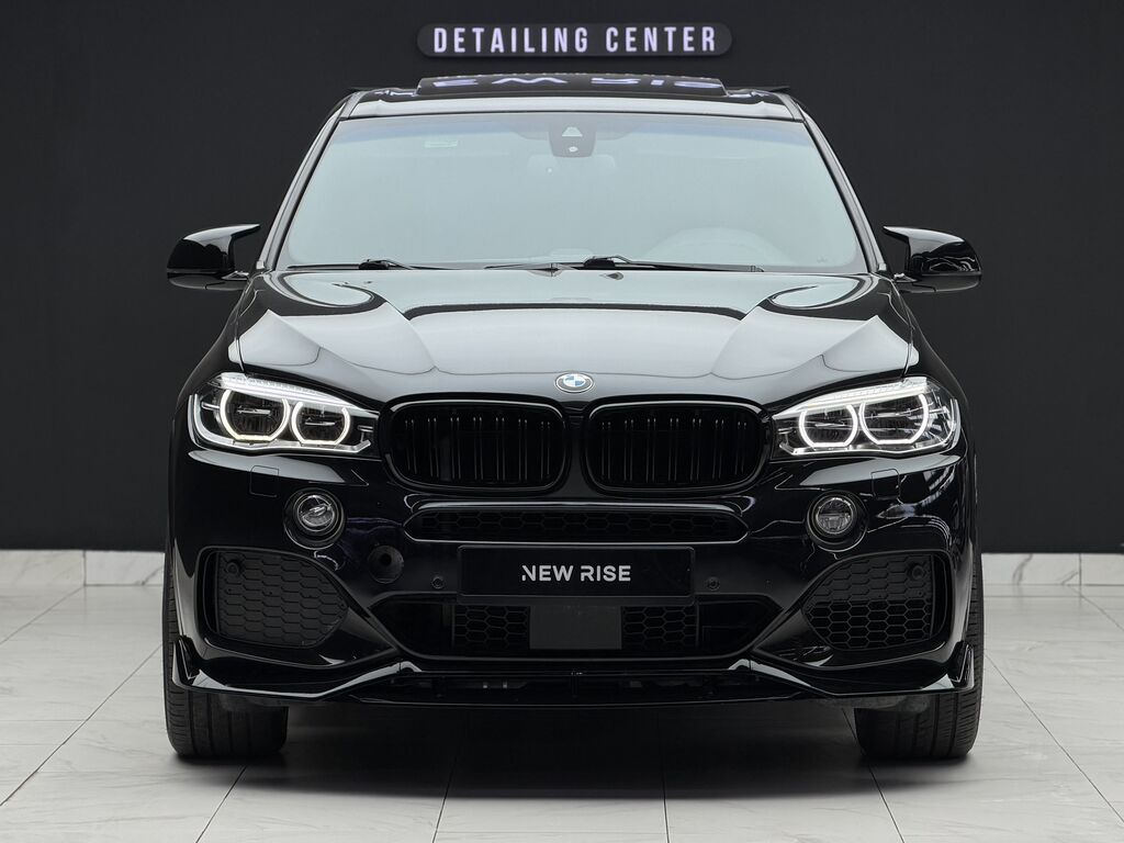 BMW X5: 2017 г., 3 л, Автомат, Дизель, Внедорожник: фото 3