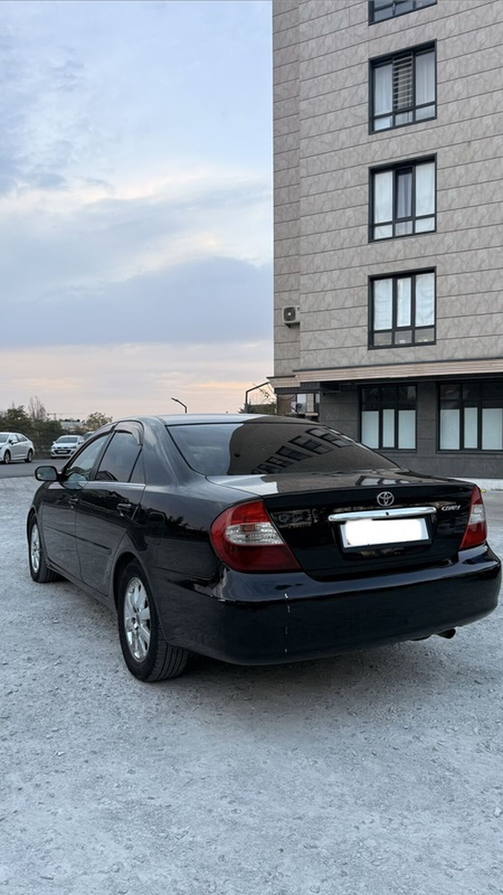 Toyota Camry: 2001 г., 2.4 л, Автомат, Бензин, Седан: фото 4