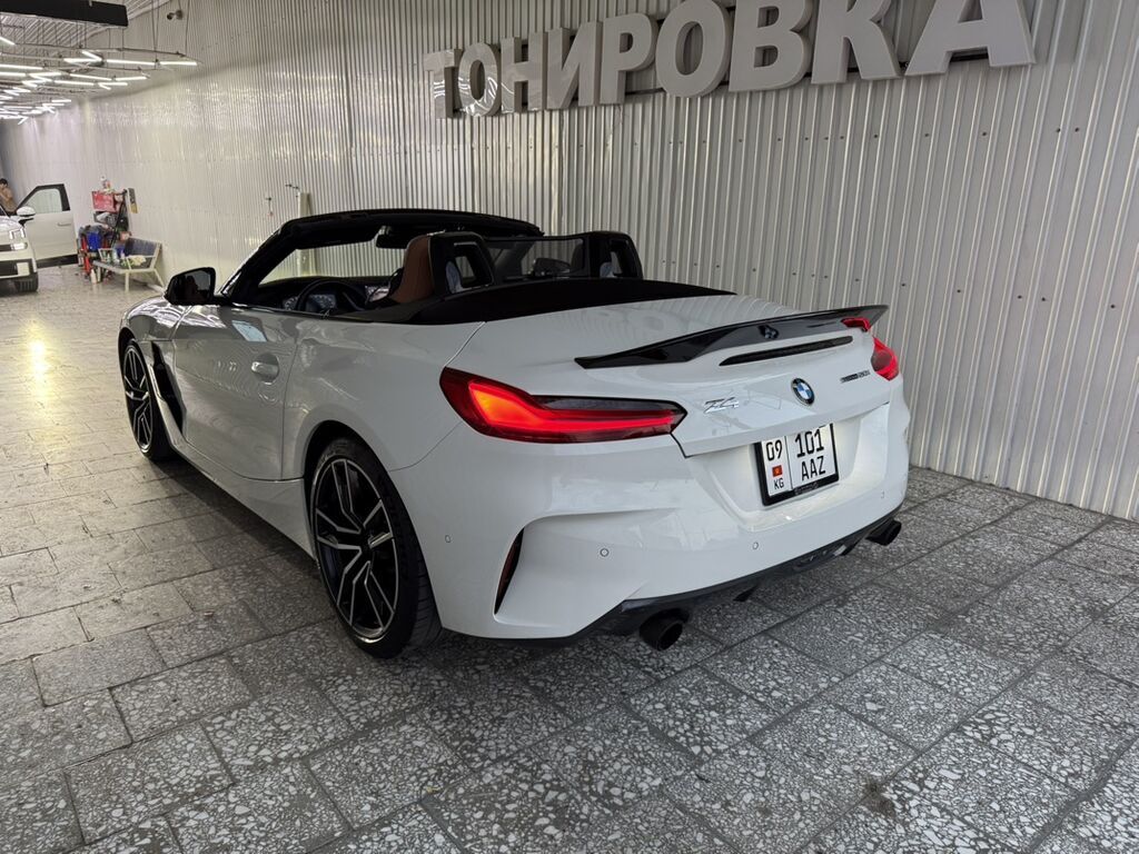 BMW Z4: 2019 г., 2 л, Автомат, Бензин, Кабриолет: фото 4