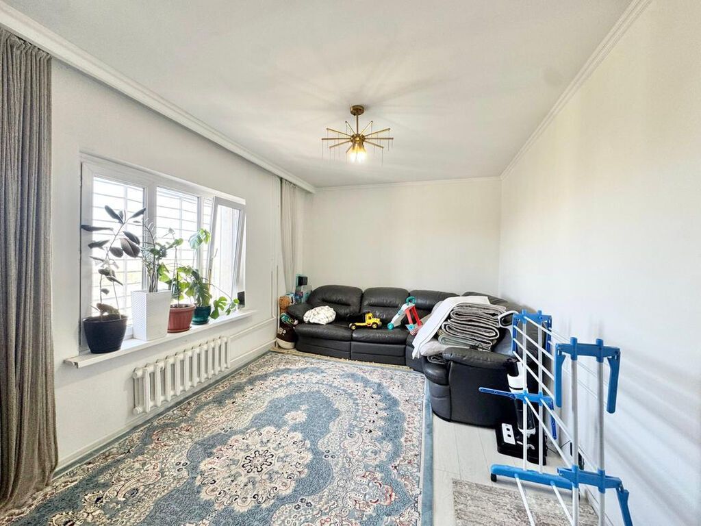 2 комнаты, 64 м², Асанбай мкр Элитка, 12 этаж, Евроремонт