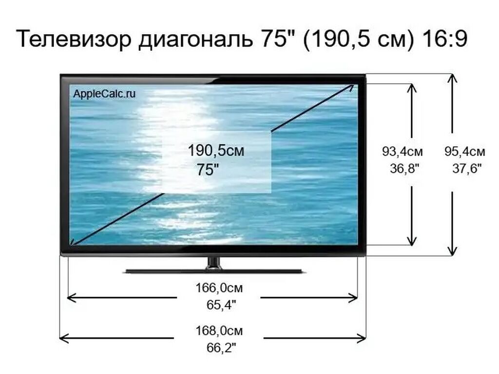 Телевизор YASIN 75" 4K Smart TV на платформе webOS Hub. СУПЕР: фото 6
