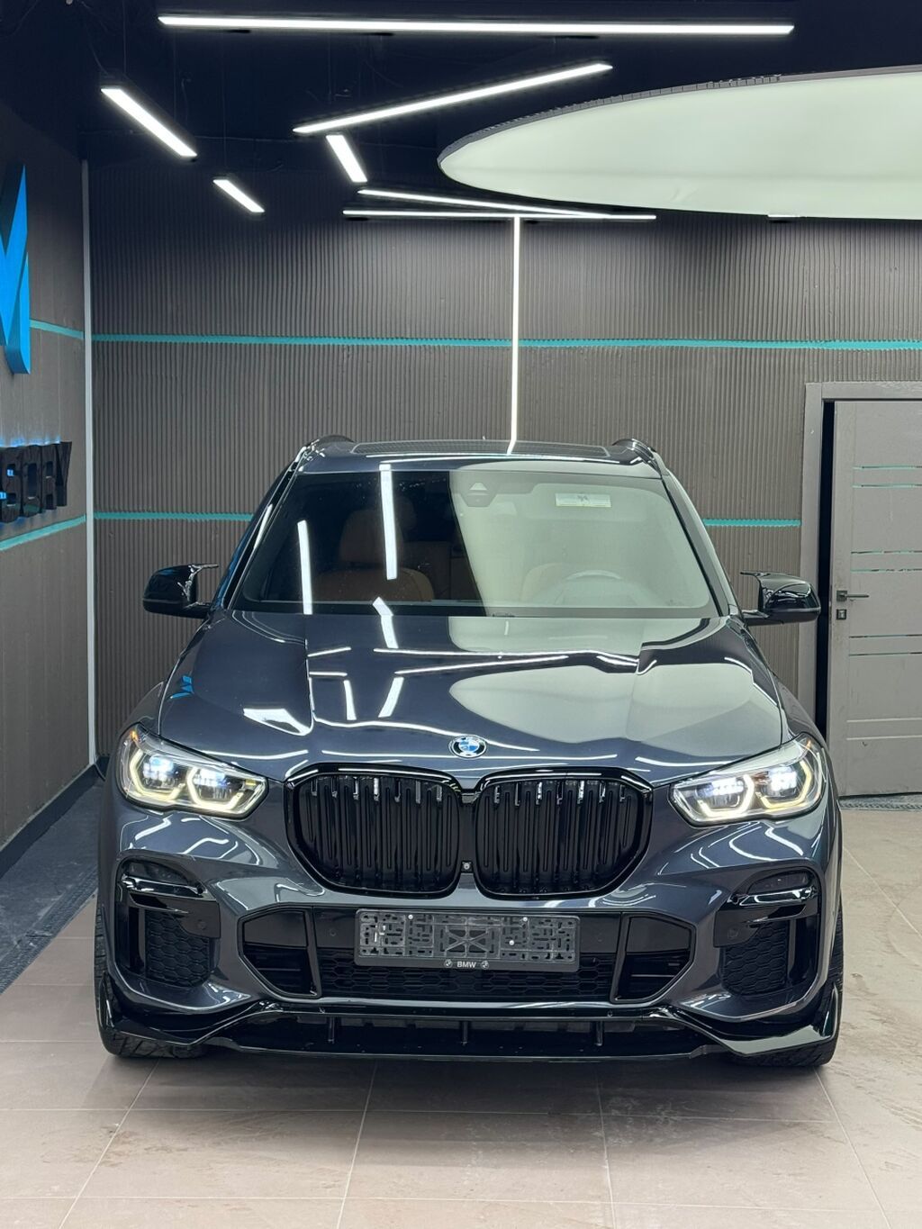 BMW X5: 2019 г., 3 л, Автомат, Бензин, Кроссовер: фото 7