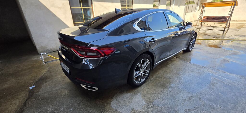 Hyundai Grandeur: 2019 г., 2.4 л, Автомат, Бензин, Седан: фото 3