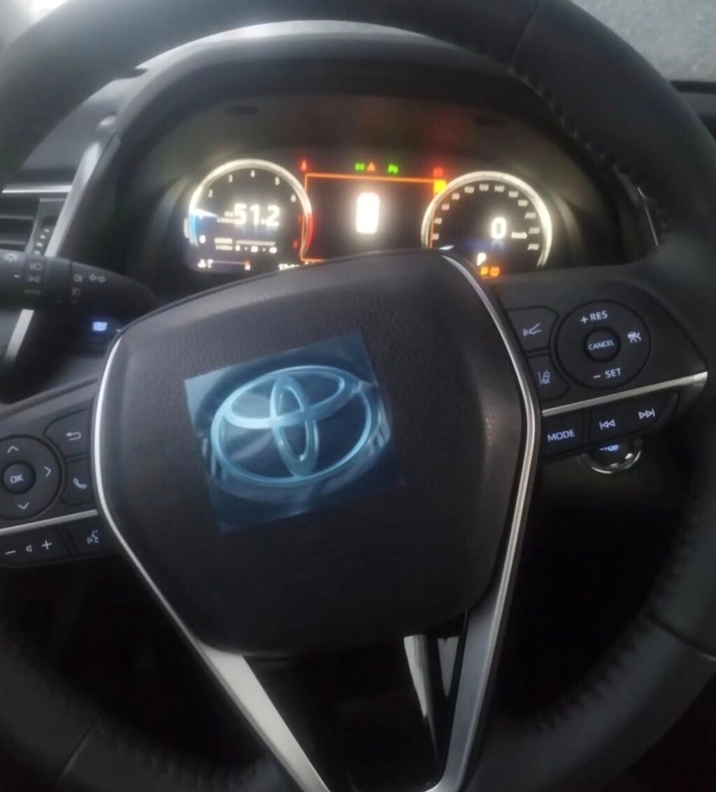 Toyota camry пятидесятый кузов toyota camry 70 кузов toyota prius — фото 7