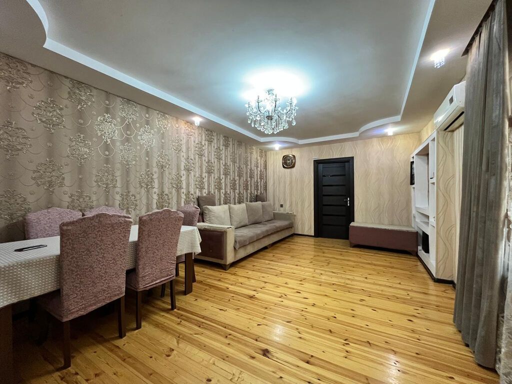 NZS 5 otaqlı, 175 kv. m, Kredit yoxdur, Yeni təmirli